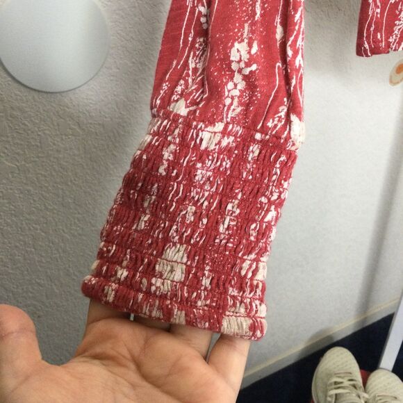 Lucky Brand Blouse - Picture 3 of 4